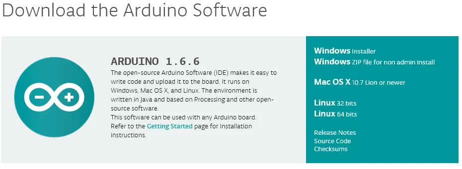 Arduino Devreleri