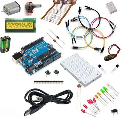 Arduino Devreleri