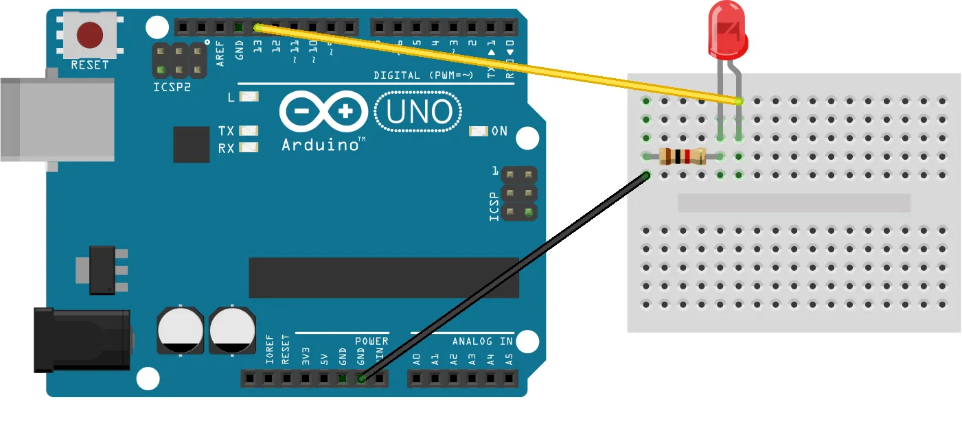Arduino Devreleri