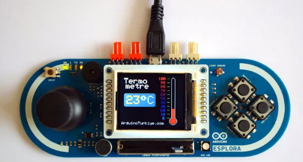 Arduino Nedir? Arduino Nedir?