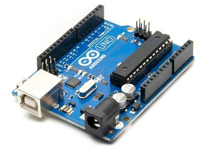 Arduino Servo Motor