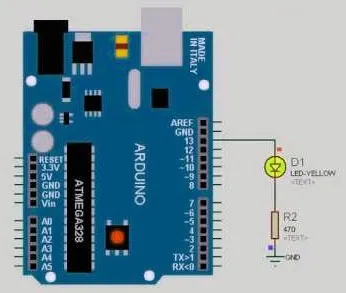 Arduino Simulator Uygulaması Arduino Simulator