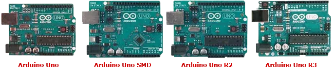 Arduino Uno Projeleri Arduino Uno Projeleri