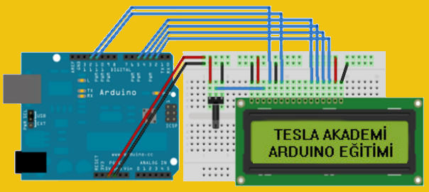 Arduino Uzaktan Eğitim