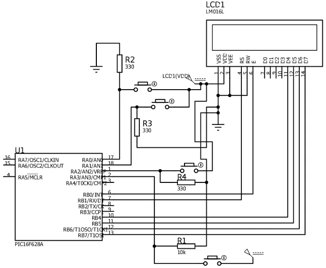 CCS C ile PIC Programlama