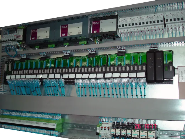 Otomasyon Nedir? Elektrik Otomasyon
