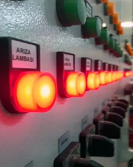 Otomasyon Nedir? Elektrik Otomasyon