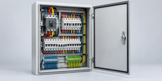 Elektrik Panosu Montaj Eğitimi Elektrik Panosu Montaj Eğitimi
