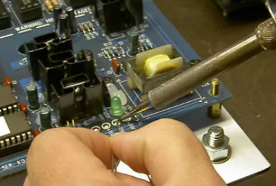Elektroniğin Diğer Bilimlerle İlişkisi Endüstriyel Elektronik