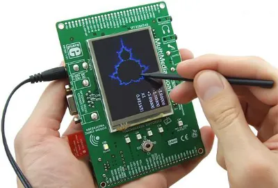 Elektroniğin Diğer Bilimlerle İlişkisi Mikroelektronik
