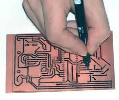 Kolay Devre Yapımı Elektronik Devre Yapımı