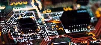 Elektronik Devre Elemanları Elektronik Elemanlar