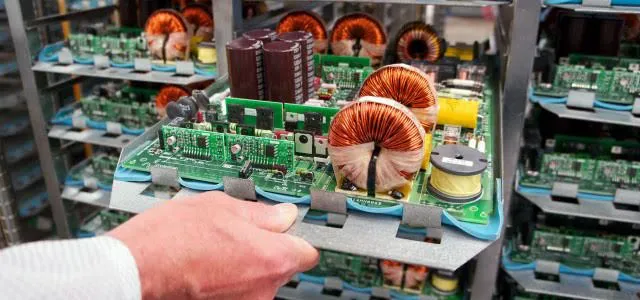 Elektronik Nedir?