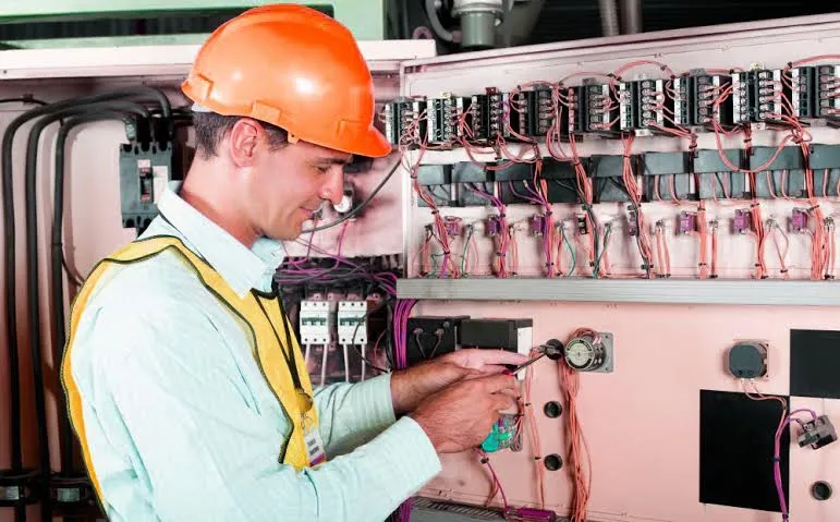 Endüstriyel Elektrik Endüstriyel Elektrik