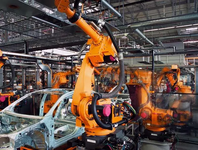 Endüstriyel Elektrik Endüstriyel Elektrik