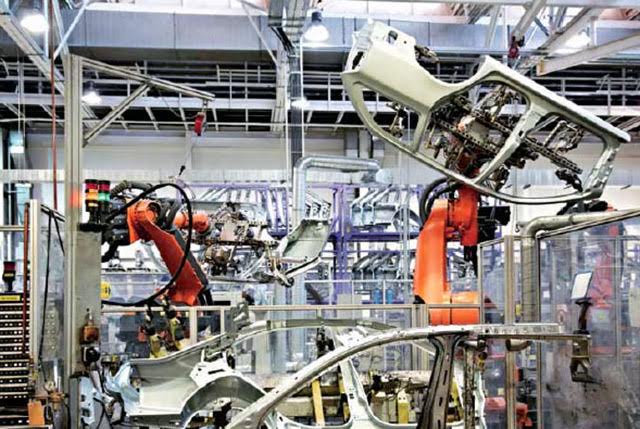 Endüstriyel Otomasyon Nedir?