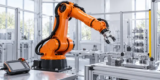 Endüstriyel Robot Programlama Eğitimi Endüstriyel Robot Programlama Eğitimi