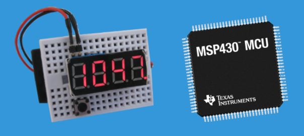 MSP430 Programlama Proje