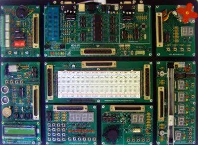 PIC Programlama Devresi
