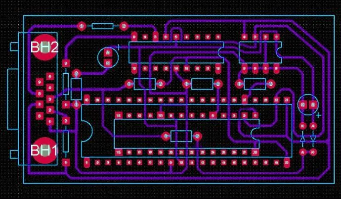 PIC Programlama Devresi