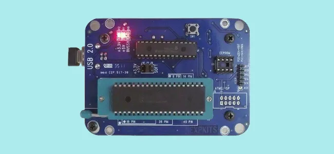 PIC Programlama Seti