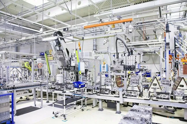 PLC Programı PLC Programı