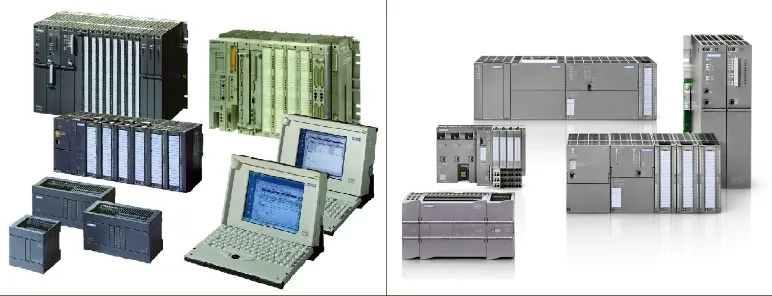 Siemens PLC