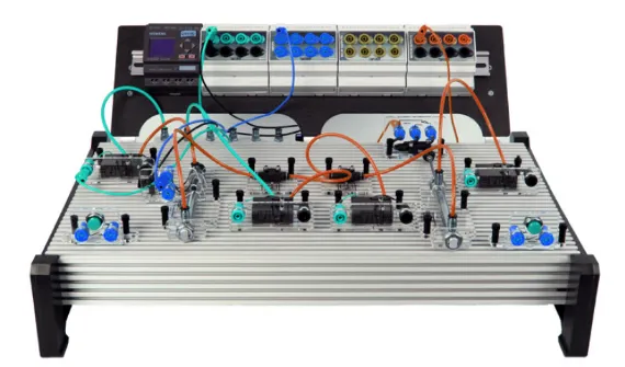 Siemens PLC Eğitimi Siemens PLC Eğitimi