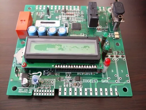 Tekstil Makinası Kart Tamiri