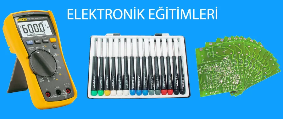 Elektronik Eğitimleri