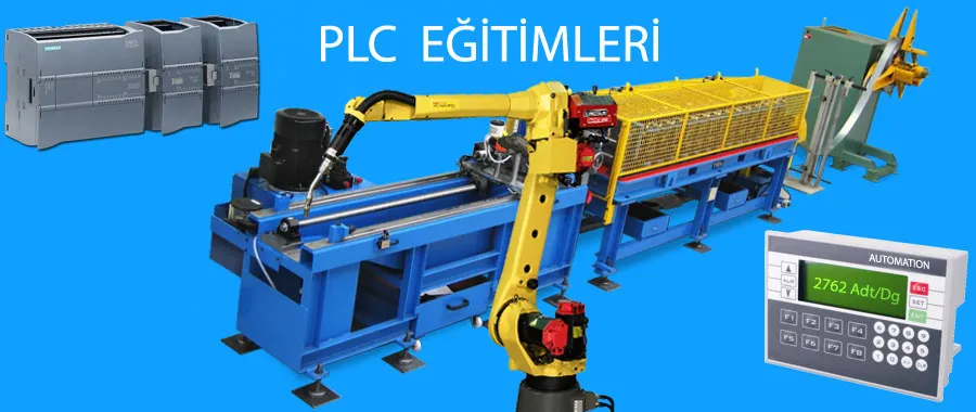 PLC Eğitimleri