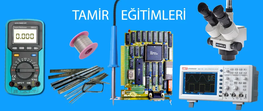 Tamir Eğitimleri
